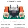 Bass Subwoofer Frequency Divider Professional Speaker Crossover Speaker Filter