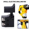 20/1Pcs Marble Stone Machine Lock-Free Dust-proof Switch Trigger Button Switch Electric Tool Accessories for Planer Saw Power