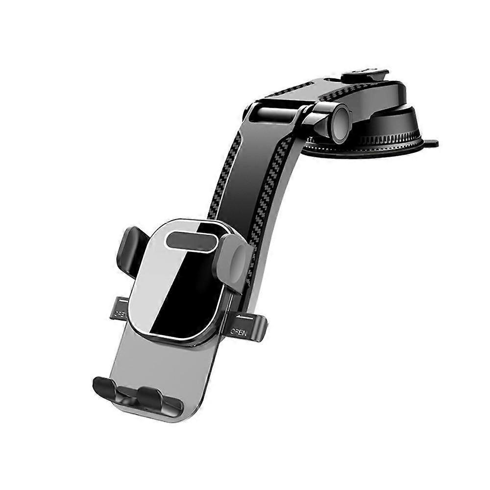 Stojan na telefón do auta Držiak na palubnú dosku Univerzálny držiak na mobilný telefón Podpora GPS pre iPhone 14 13 Pro Samsung Xiaomi Huawei