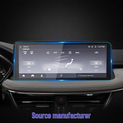 Ford Escape & Ecosport Navigation Screen Protector - Tempered Film for Center Console