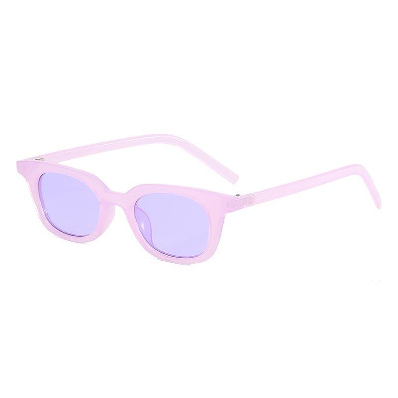 Sunglasses Women'S Small Frame Advanced Sense Ins Sunglasses Summer Uv Protection Men'S Sunglasses