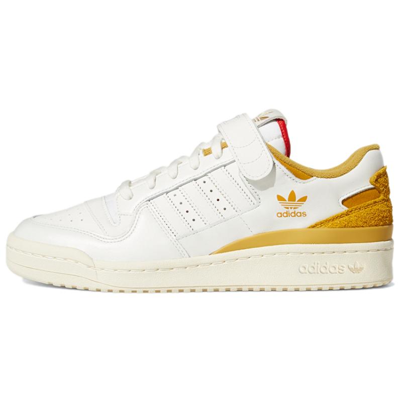 

Adidas Forum 84 Low Cream White Victory Gold Sneakers GZ8961 47⅓