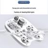 Haier Automatic Heated Foot Spa Massager CN plug (adapter included)