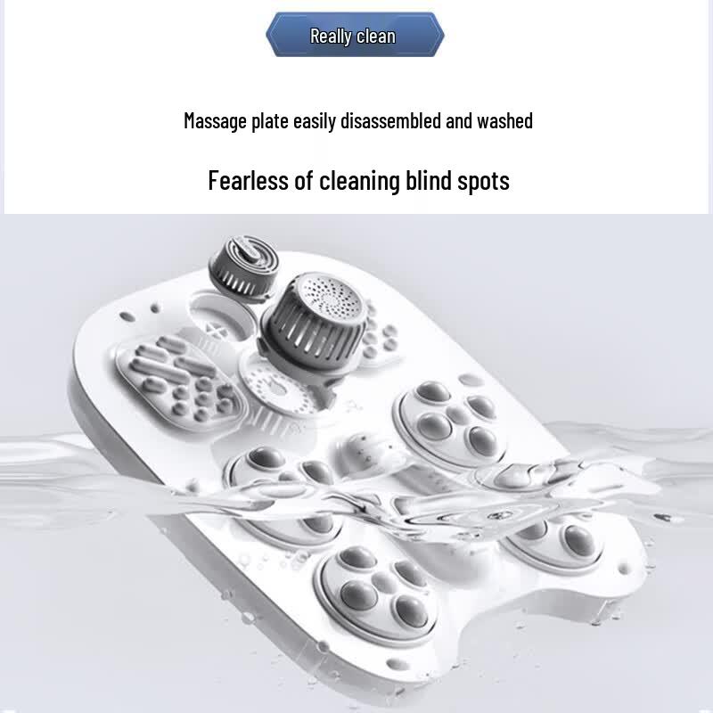 Haier Automatic Heated Foot Spa Massager CN plug (adapter included)