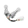 Rear Tail Light Bulb Socket and Wire Harness Fit for Kia Optima 2014-2015 Wire On Rear Replace 92451-4C500