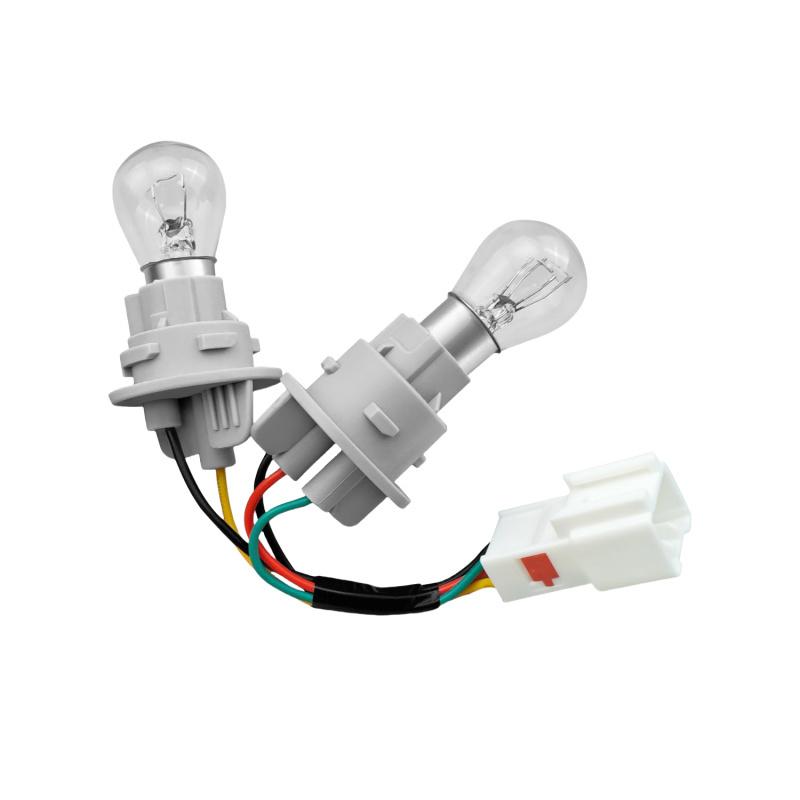 Rear Tail Light Bulb Socket and Wire Harness Fit for Kia Optima 2014-2015 Wire On Rear Replace 92451-4C500