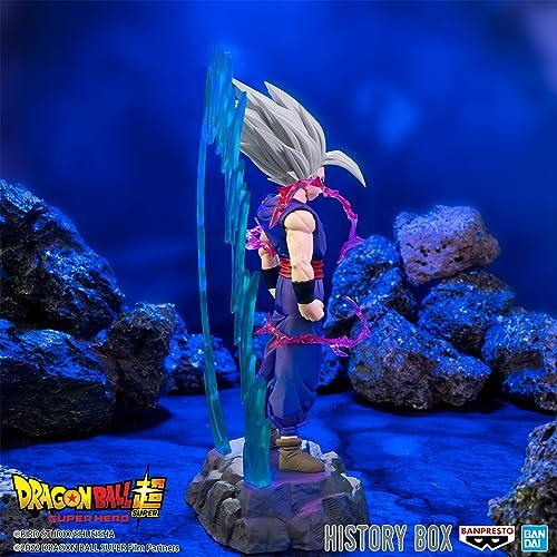 BANPRESTO Dragon Ball Super Super Hero History Box Vol.8 Son Gohan (Beast)