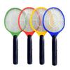 Portable Rechargeable Mosquito Swatter - Lightweight, Battery-Powered Electric Fly Swatter for Indoor and Outdoor Use