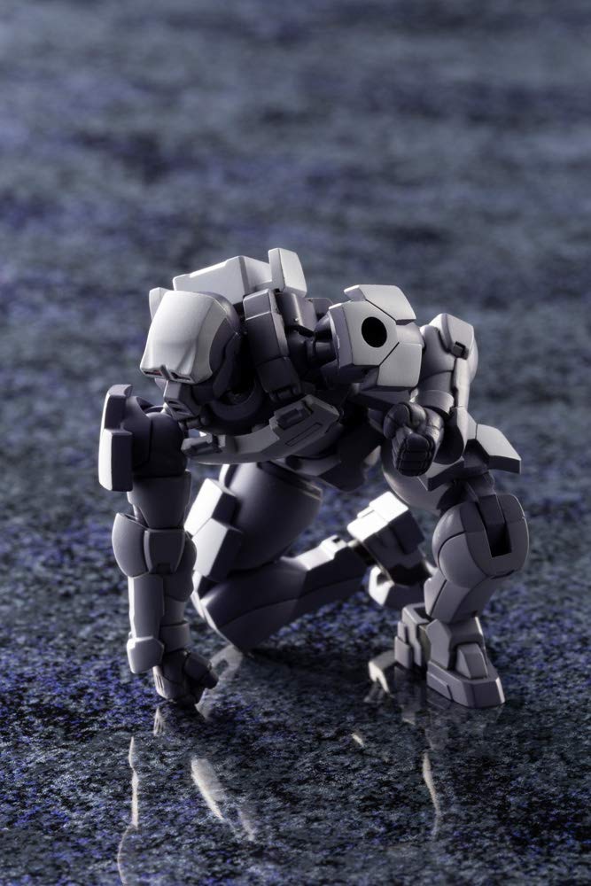 Kotobukiya Hexa Gear Governor Para Pawn Sentinel Height 74mm Scale Plastic Model Ver.1.5 Approx. 1/24