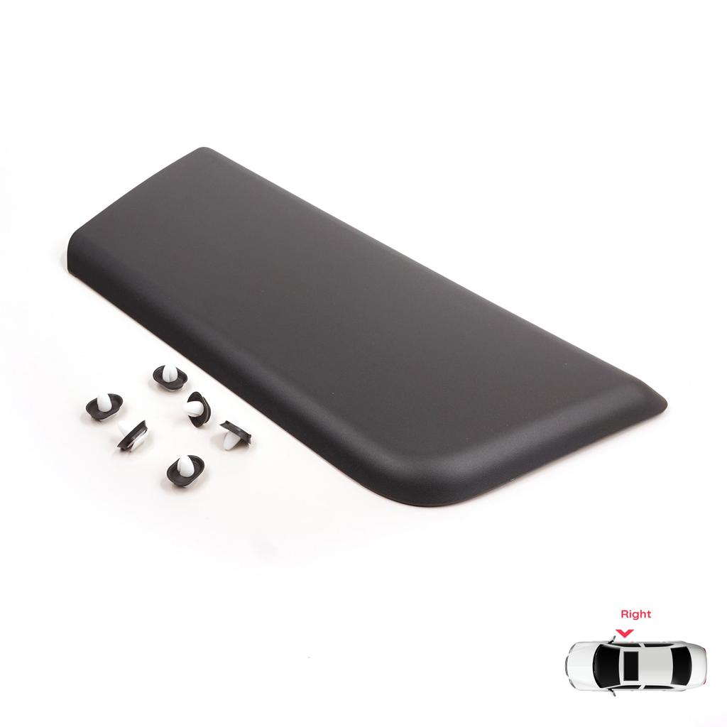 BSP1215-2 Right Side Door Moulding Panel For Fiat Ducato MK3 Boxer 250 Jumper Relay MK2 Daily 2006-2024 Promaster 8545FC