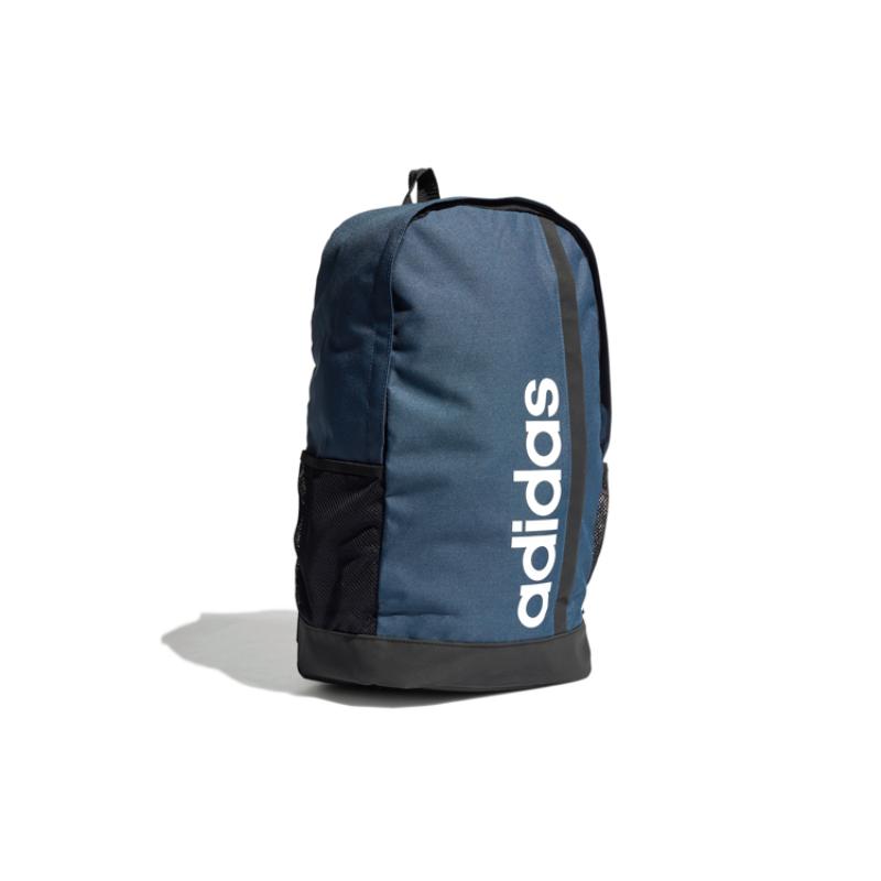 adidas Polyester Backpack Regular Unisex Navy Blue Adidas GN2015
