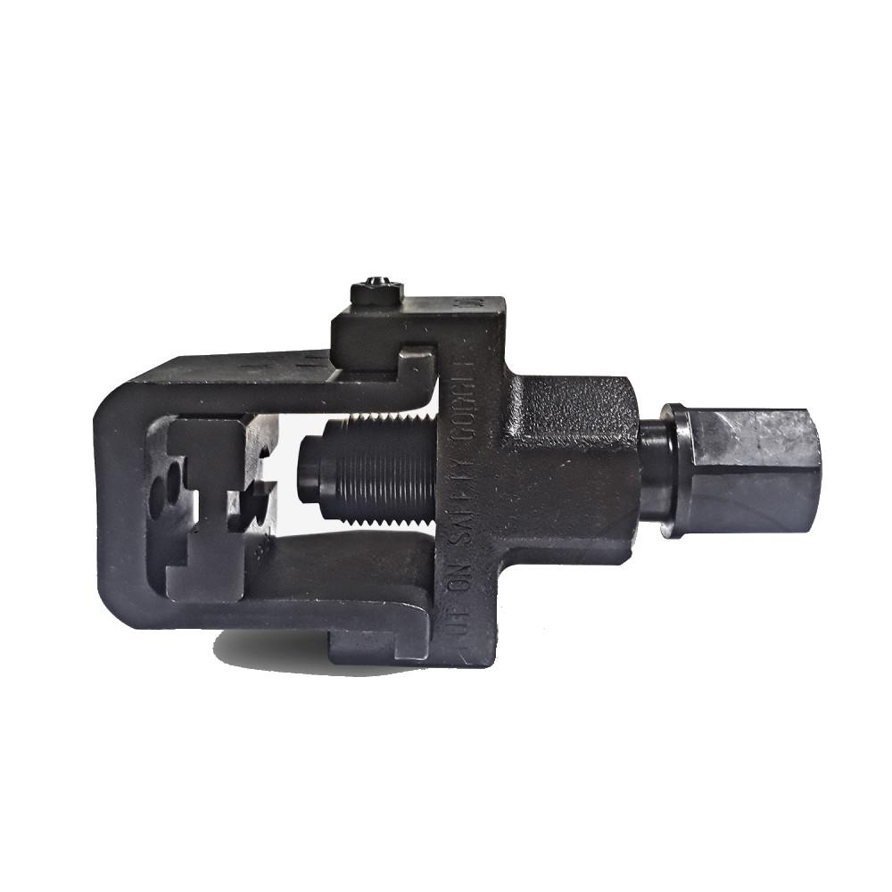Did Drive Chain Crimping/Unclamping Machine