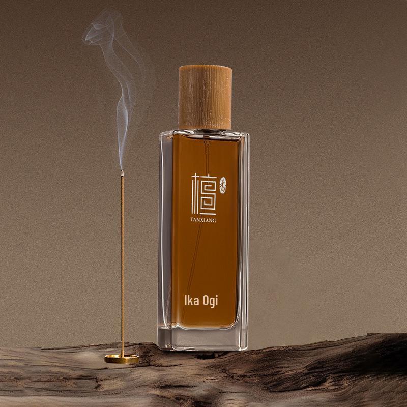 

Small Town Yi Xiang Sandalwood Incense Calming Long-Lasting Light Fragrance Perfume 50ml