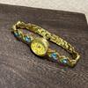 Vintage Oval Bracelet for Women - Premium Niche Student Style Watch