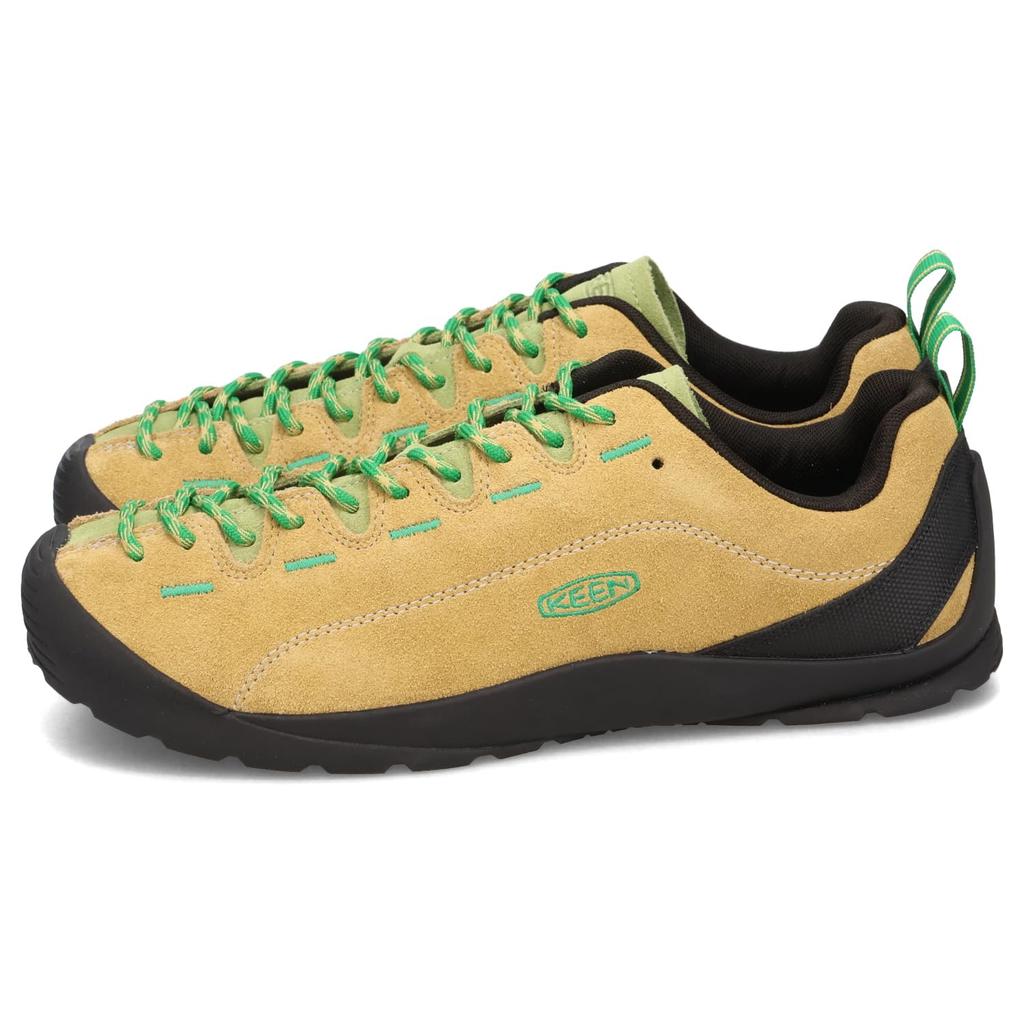 Tenisky JASPER cm [Keen] Pánské KHAKI/IGUANA 28.0