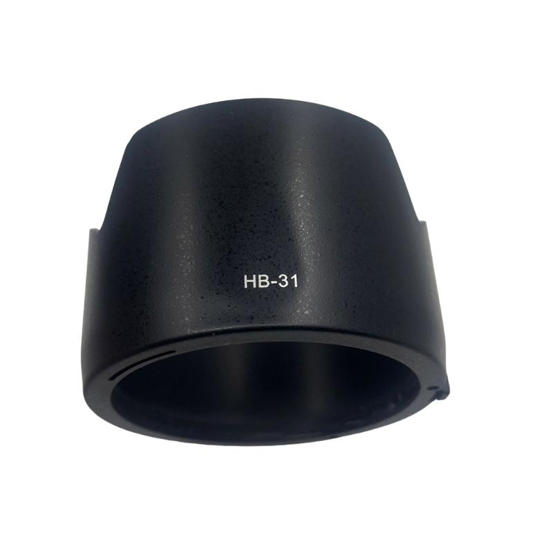 HB31 Camera Lens Hood Lens Shade for DX 17 55mm F/2.8G for Photography Protections