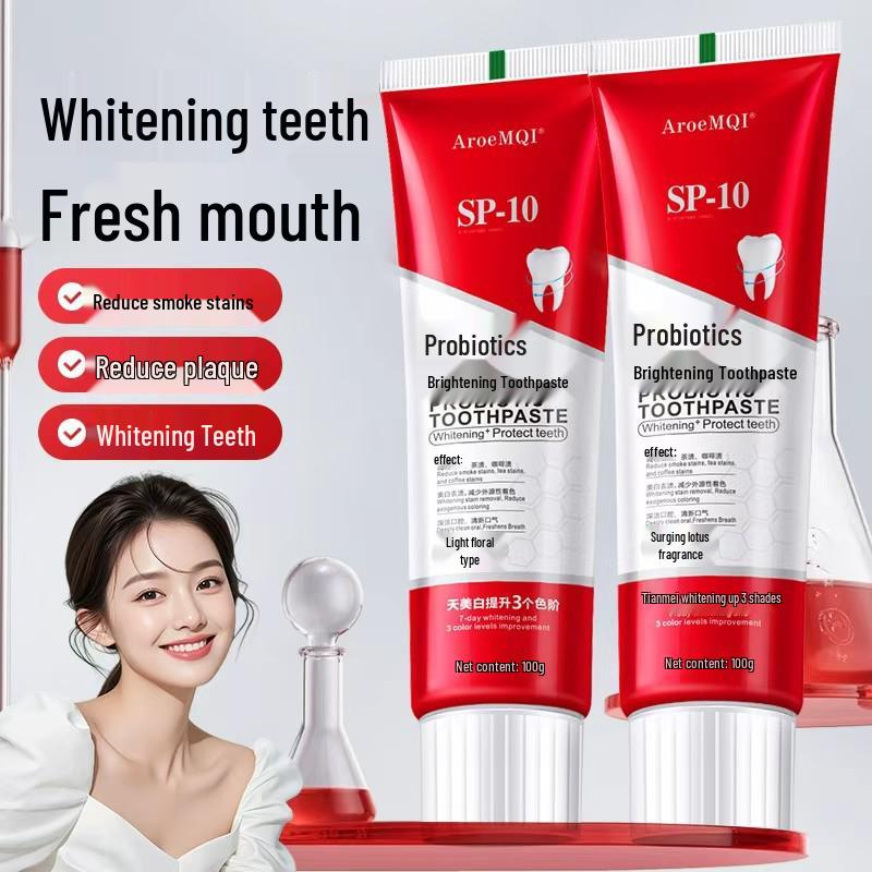 Deep Root Strengthening Toothpaste for Healthy, Firm Gums and Teeth