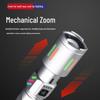 SPSR XFQ-9267 Rechargeable Tactical Flashlight