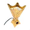 Electric Incense Burner Diffuser Ornament Censer for Home Yoga Decor Aureate