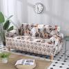 Spandex Elastic Couch Cover Tight Wrap All-Inclusive Sofatrekk For Stue Seksjonsmøbler Sofa Slipcover 1 /2 /3 /4seter