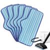 6pcs Premium Microfiber Pads For DUPRAY Neat Steam Cleaner Home Cleaning Tools Replacement Reusable Washable Microfiber Pads