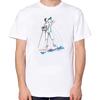 Fencing Post Workout Funny Shirts Graphic Tee Fashion For Unisex New Shirts And Tshirts Cotton Short Sleeve Tee Printed Tshirt