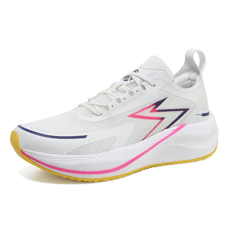 Super good-looking casual sports running shoes marathon new spring and summer breathable shoes 36