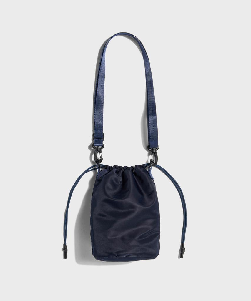 Bronson Climbing Chalk Nylon Bag Navy
