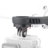 Universals Cycling Computer Mounting Base Camera Headlight Adapters Fixing Base for Road Mountain Bikes Easy to Install