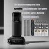 Promotion!S1 Pro Replacement Parts Accessories Vacuum Main Brush X1,Side Brush X6, Washable Filter X4 Dust Bag X4, Rolling Mop X