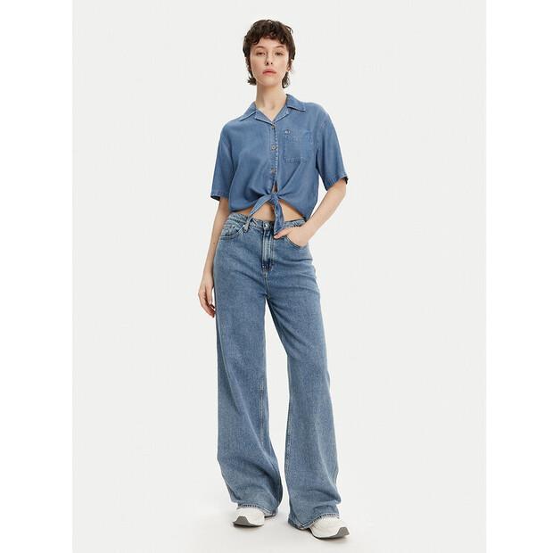 Рубашка Tommy Jeans DW0DW20603