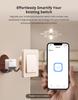 SONOFF ZBMINIR2 Zigbee 3.0 Smart Switch with Mobile Control (Requires Zigbee Gateway)