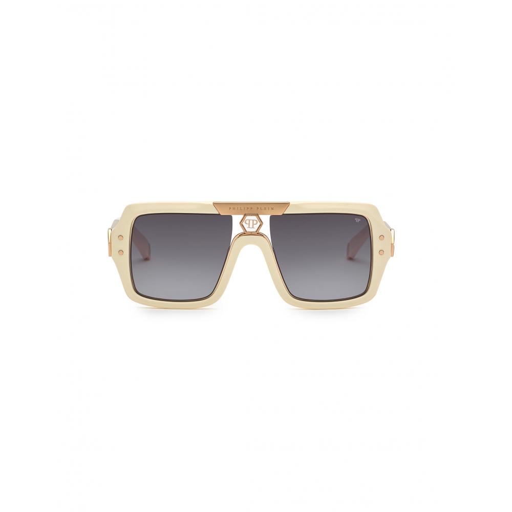 

Philipp Plein Sunglasses Beige One Size