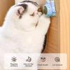 Catnip Ball Cat Toys Self-hi Cat Pet Products To Relieve Boredom and Bite-resistant Kittens Kittens Grind Their Teeth Toy