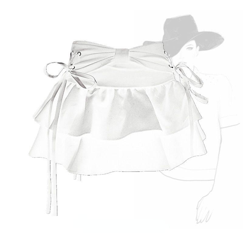 Mini Denim Röcke Frauen Heiße Mädchen Süße Kawaii Bogen Vintage Y2k Kleidung Amerikanische Streetwear Sexy Sommer A-line Gothic