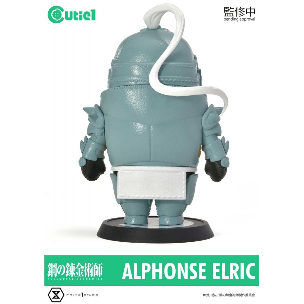 Fullmetal Alchemist Cutie 1 Fullmetal Alchemist Alphonse Elric