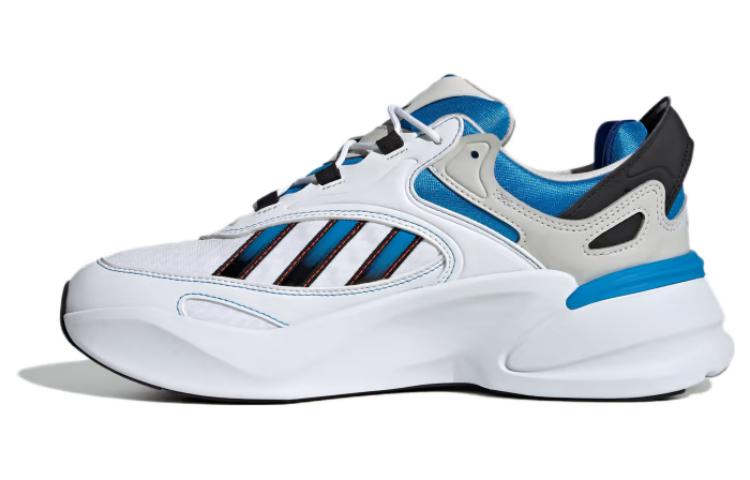 Adidas Ozmorph  White Bright Blue  IE2022 42