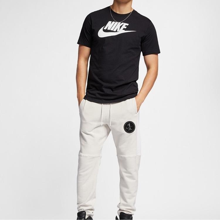 Nike AS Men's Nike Sportswear Tee ICON FUTURA Black AR5005-010