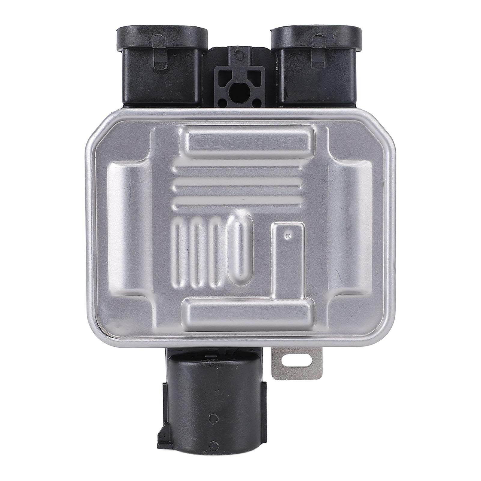 Radiator Cooling Fan Control Module Efficient LR100364 Replacement for LR2 Freelander 2 Discovery Sport