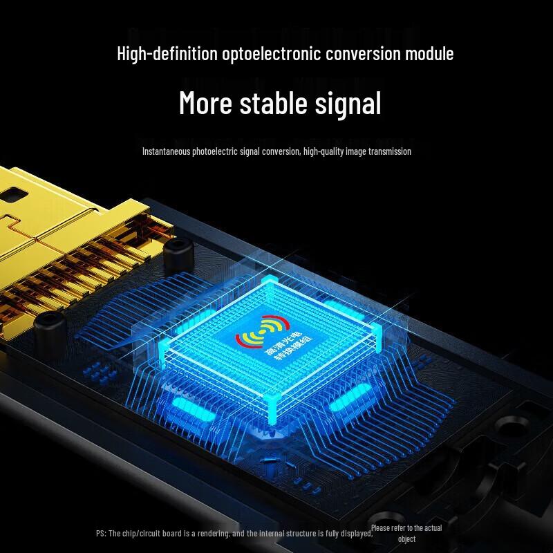 UGREEN HD132 4K HDMI 2.0 Fiber Optic Cable