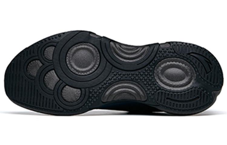 Anta Cushioning Slip Resistant Abrasion Resistant Breathable Low Top