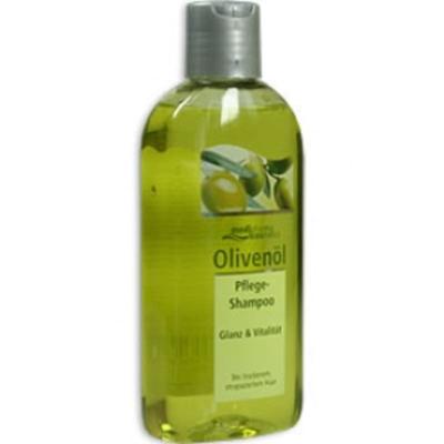 Shampoo Nutritivo de Oliva 200ml