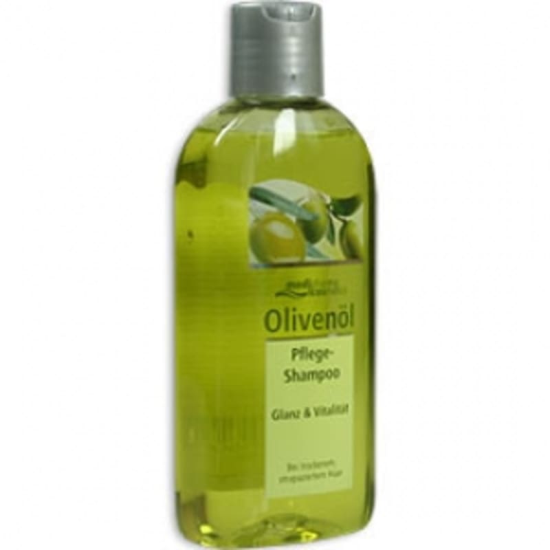 

Шампунь для питания с оливой 200 мл