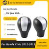 Civic G9 Gray 5-Speed Manual Gear Shift Knob - Original Accessory