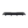 Per Alfa Romeo Stelvio 2017-24 Diffusore Posteriore Lip Look Fibra di Carbonio/Nero Lucido Spoiler Coda Bagagliaio Splitter Protezione Copertura