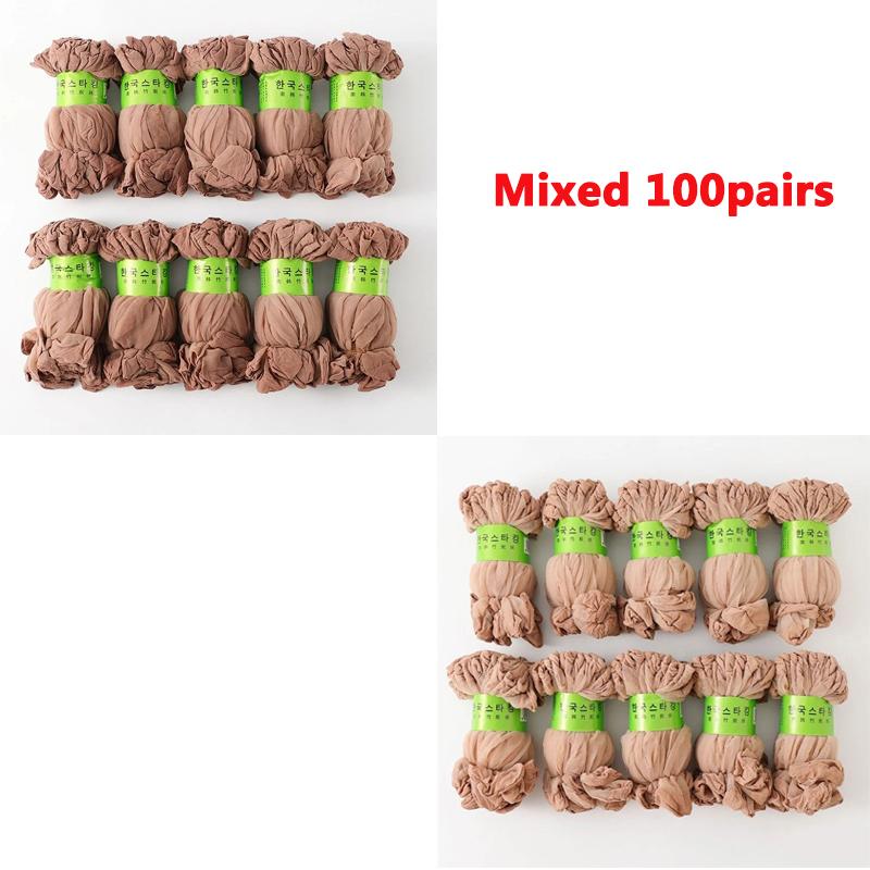 ! Hochwertiges Damen Samt Socken Pack Weiblich Sommer Dünne Seide Transparent Sexy Knöchel Nylon Socken Set