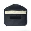 Faraday Cage Signal Blocker Case Blocking Bag Phone Car Key Keyless RFID Safe Fob Pouch Automobiles Interior Accessory