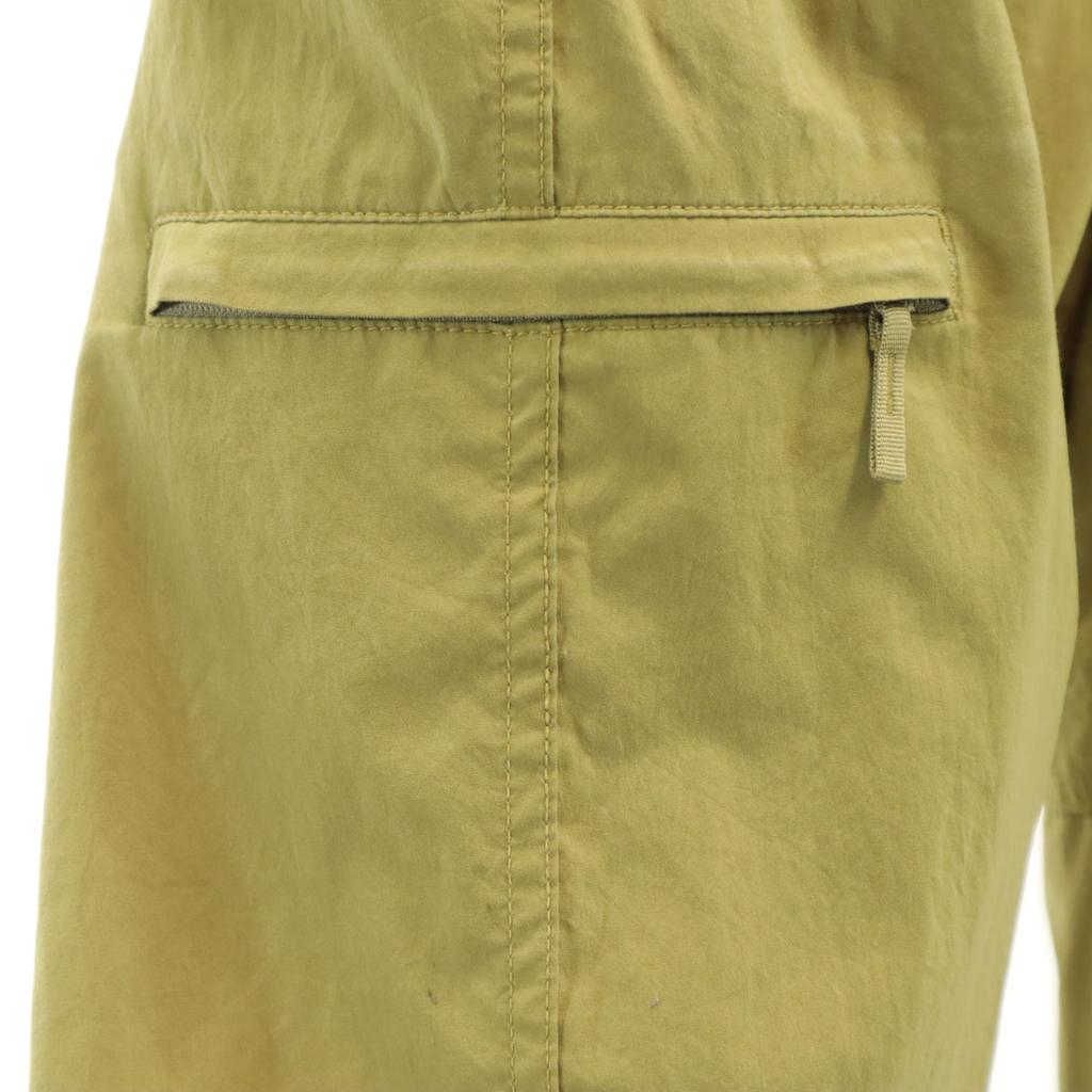 The North Face Trek Light Pants M Yellow NB31604 Outdoor Men's Used