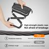 Mini Folding Stool with Carry Bag Portable Lightweight Heavy Duty Waterproof Outdoor Camping Backpacking Beach Picnic Fishing Collapsible Chair Seat