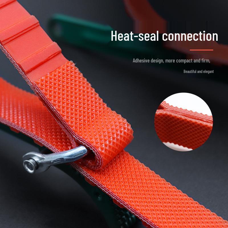 Oil Filter Wrench - Red Belt Car Repair Tool